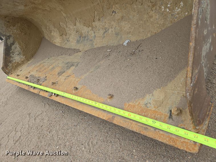 image for item EN8781 2008 Caterpillar 420E backhoe