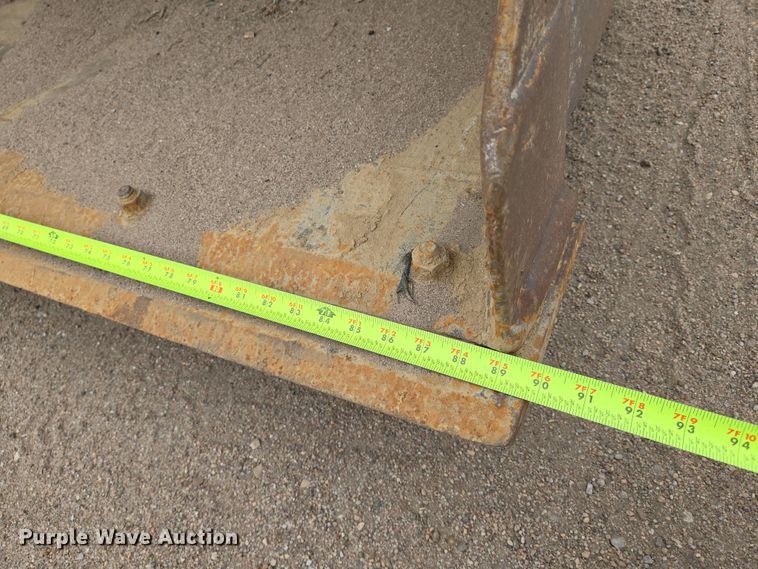 image for item EN8781 2008 Caterpillar 420E backhoe