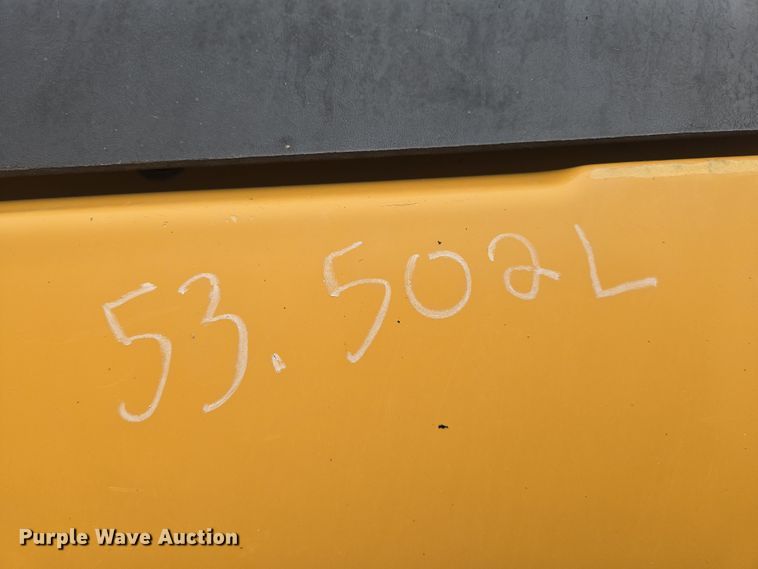 image for item EN8781 2008 Caterpillar 420E backhoe