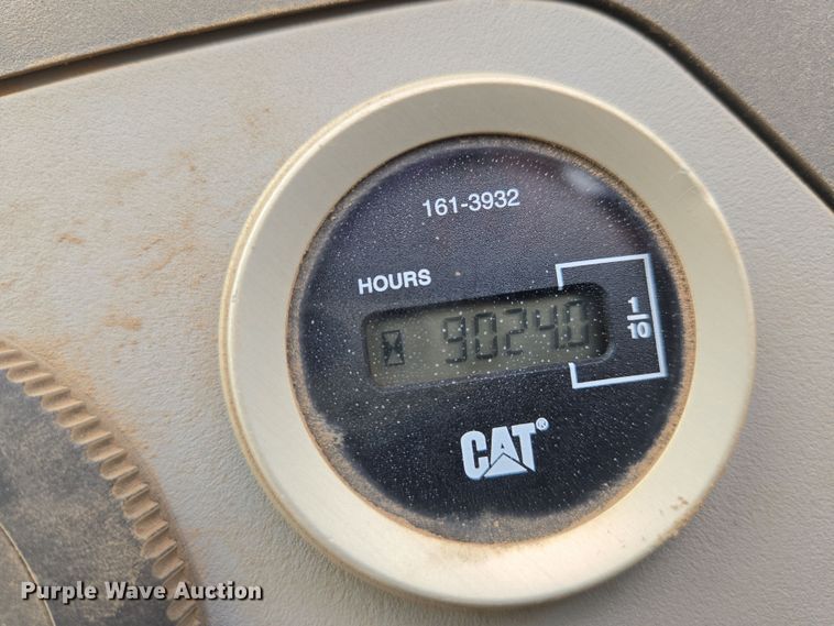 image for item EN8781 2008 Caterpillar 420E backhoe