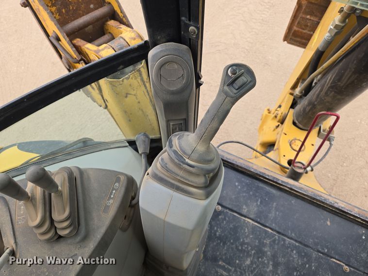 image for item EN8781 2008 Caterpillar 420E backhoe