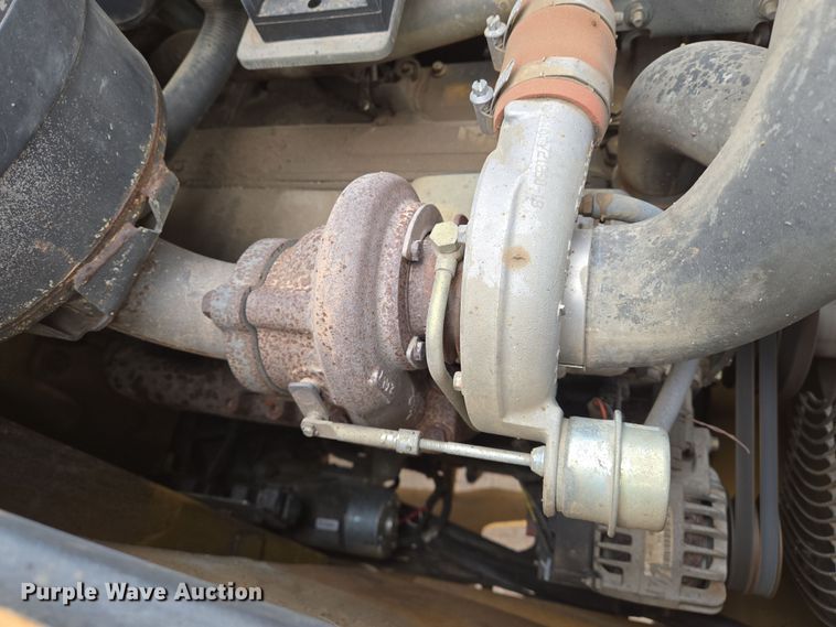 image for item EN8781 2008 Caterpillar 420E backhoe