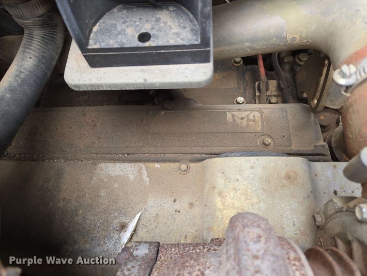 image for item EN8781 2008 Caterpillar 420E backhoe