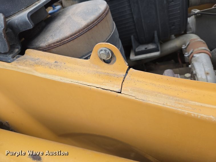 image for item EN8781 2008 Caterpillar 420E backhoe