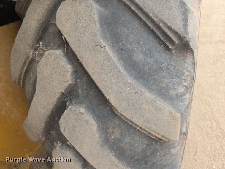 image for item EN8781 2008 Caterpillar 420E backhoe