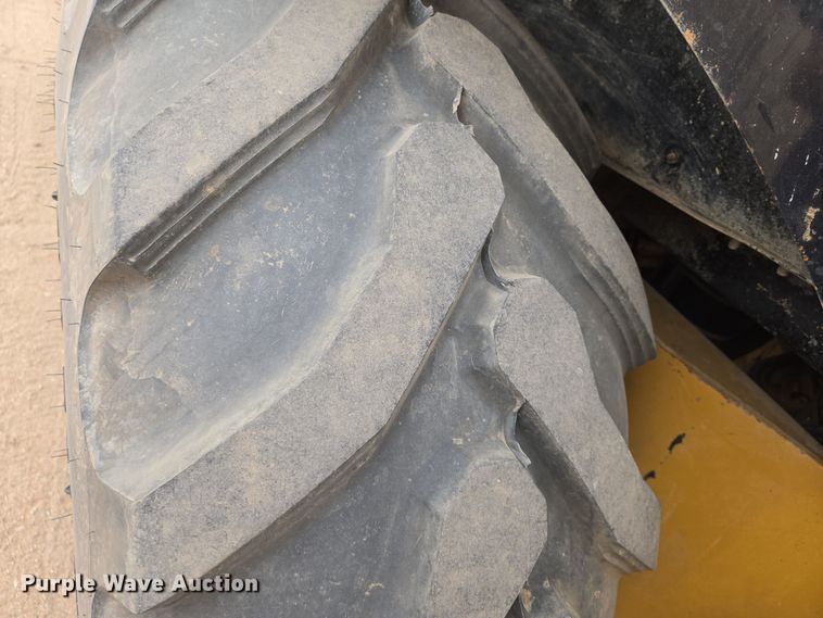 image for item EN8781 2008 Caterpillar 420E backhoe