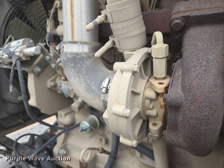 image for item EN8784 2007 Freightliner  FC-80 street sweeper truck