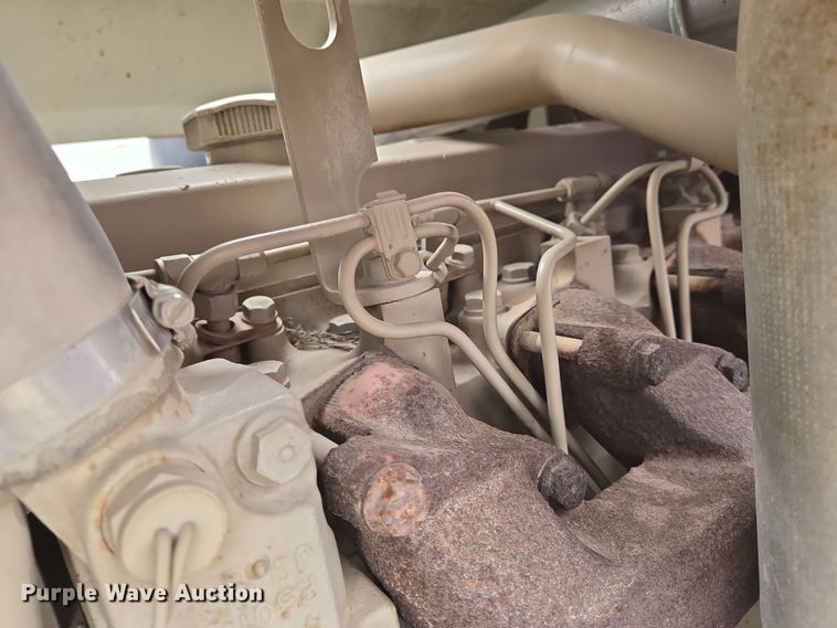 image for item EN8784 2007 Freightliner  FC-80 street sweeper truck