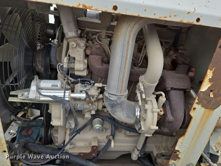 image for item EN8784 2007 Freightliner  FC-80 street sweeper truck