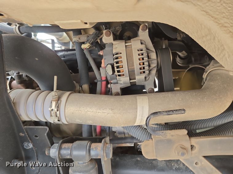 image for item EN8784 2007 Freightliner  FC-80 street sweeper truck