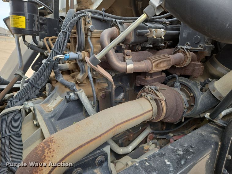 image for item EN8784 2007 Freightliner  FC-80 street sweeper truck