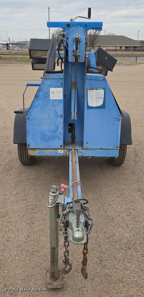 image for item EN8785 Genie TML4000N light plant