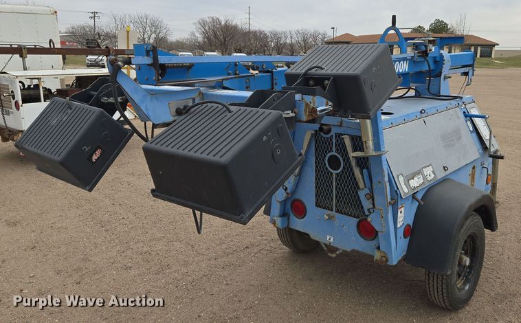 image for item EN8785 Genie TML4000N light plant