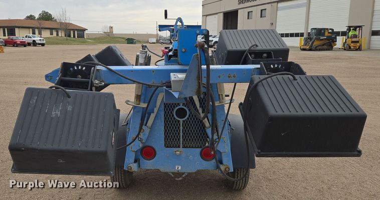 image for item EN8785 Genie TML4000N light plant