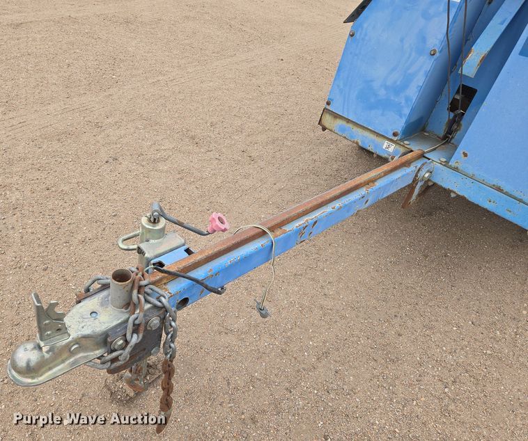 image for item EN8785 Genie TML4000N light plant