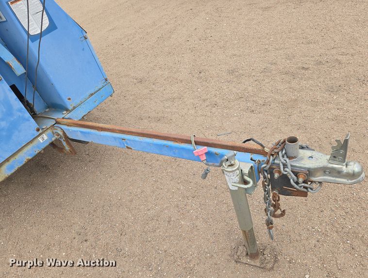 image for item EN8785 Genie TML4000N light plant