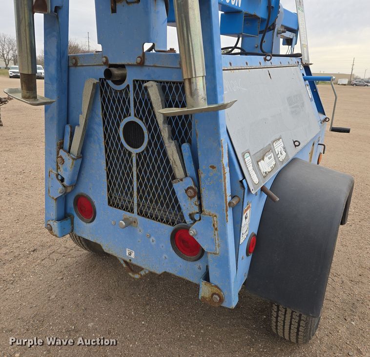 image for item EN8785 Genie TML4000N light plant