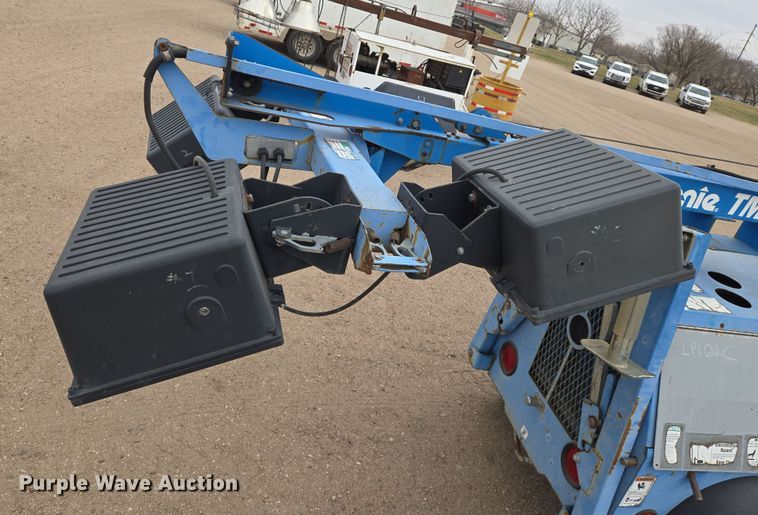 image for item EN8785 Genie TML4000N light plant