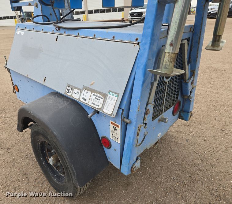 image for item EN8785 Genie TML4000N light plant