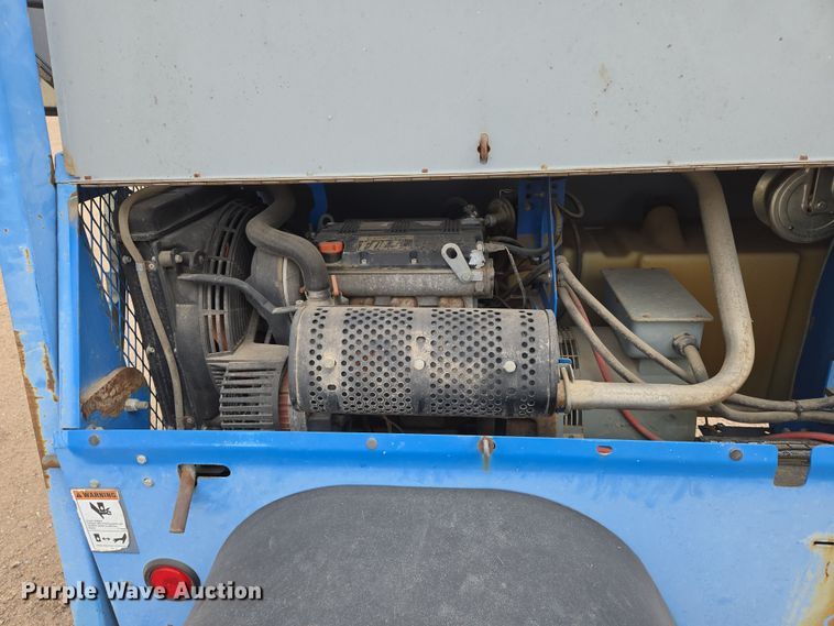 image for item EN8785 Genie TML4000N light plant