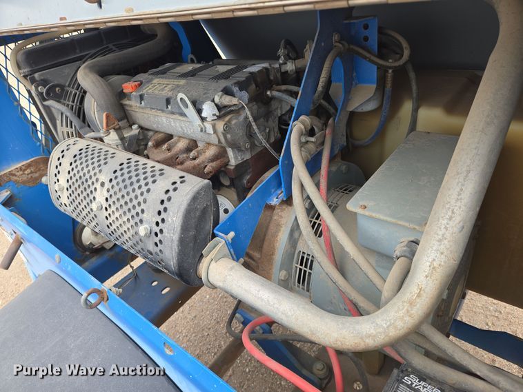 image for item EN8785 Genie TML4000N light plant