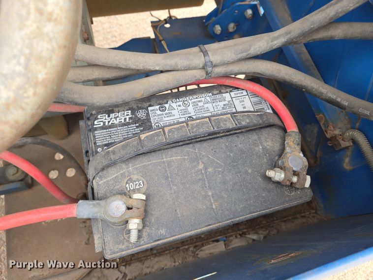 image for item EN8785 Genie TML4000N light plant