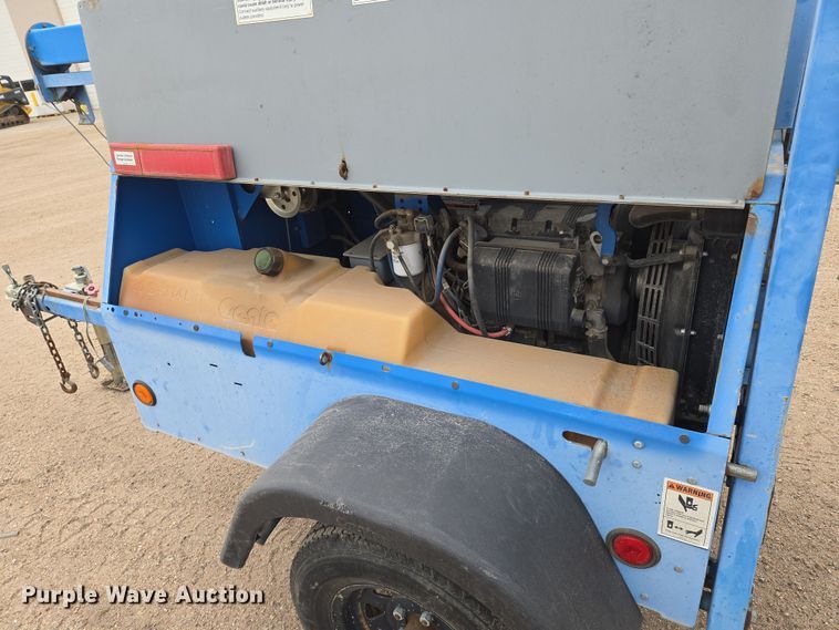 image for item EN8785 Genie TML4000N light plant