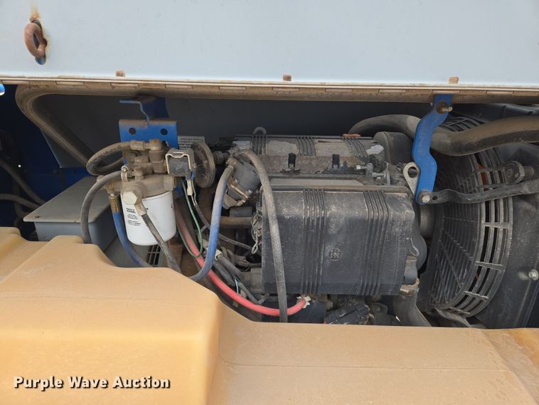 image for item EN8785 Genie TML4000N light plant