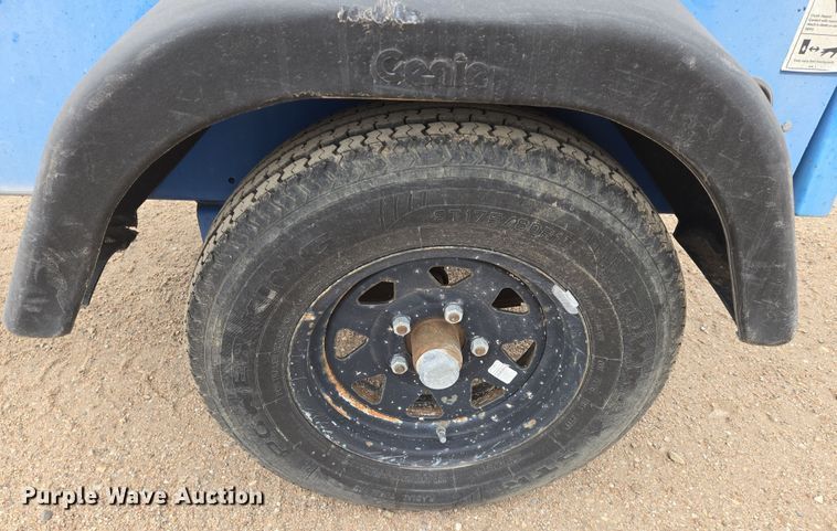 image for item EN8785 Genie TML4000N light plant