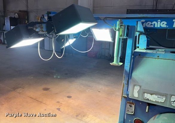 image for item EN8785 Genie TML4000N light plant