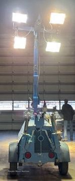 image for item EN8785 Genie TML4000N light plant