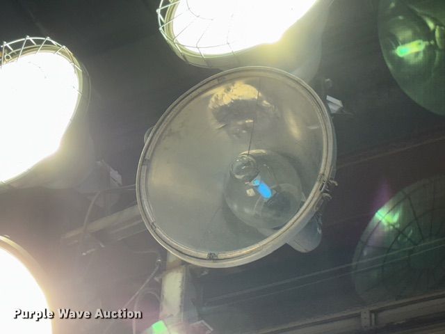 image for item EN8786 1993 Coleman MH4000RDKH light plant