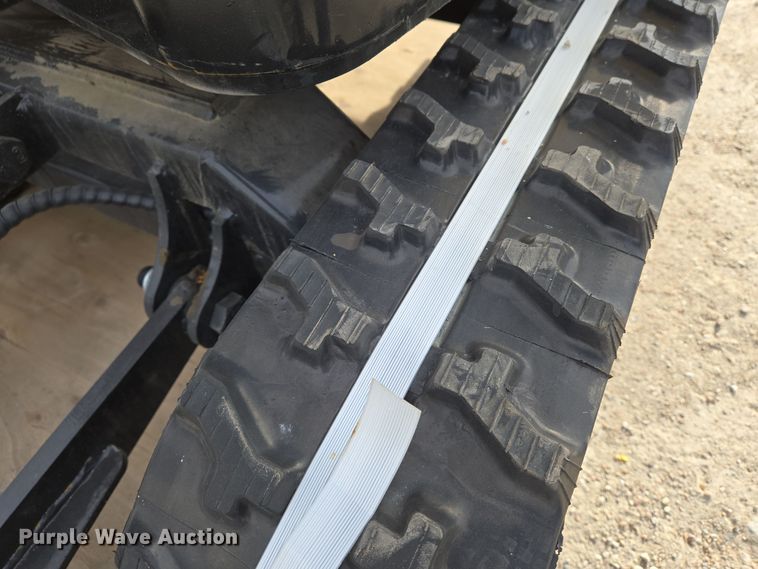 image for item EO0598 2024 Industrial FF13R mini excavator