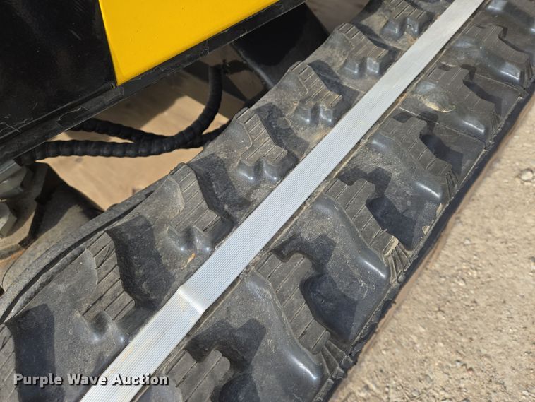 image for item EO0598 2024 Industrial FF13R mini excavator