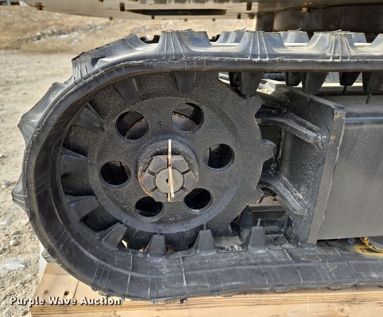 image for item EO0598 2024 Industrial FF13R mini excavator