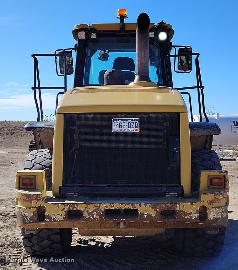 image for item EO9973 2009 Caterpillar 950H wheel loader