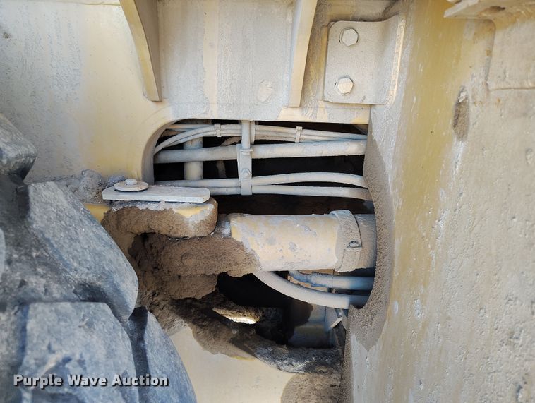 image for item EO9973 2009 Caterpillar 950H wheel loader