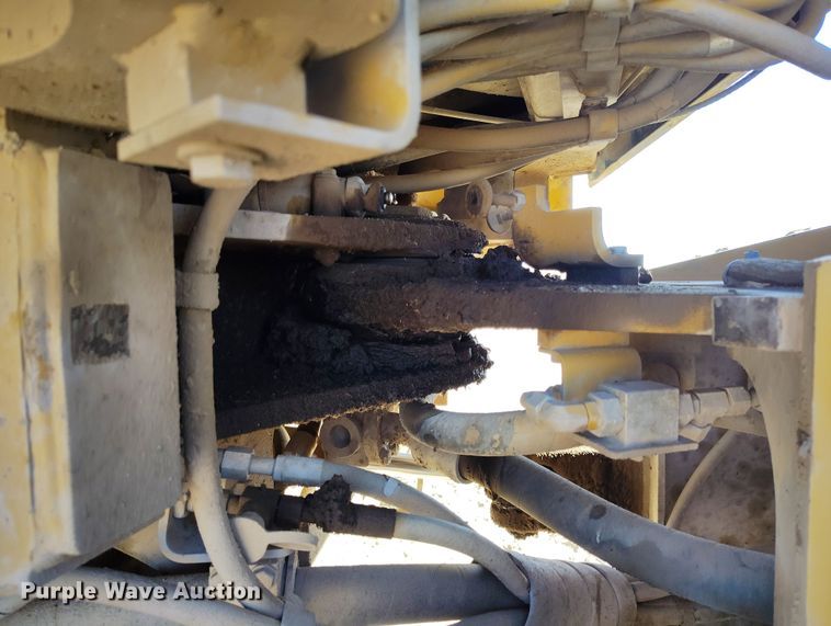 image for item EO9973 2009 Caterpillar 950H wheel loader