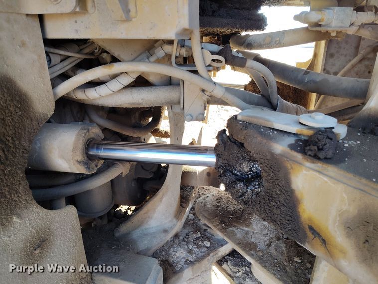 image for item EO9973 2009 Caterpillar 950H wheel loader