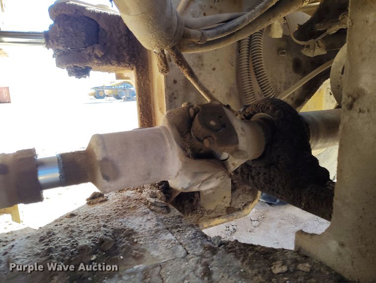 image for item EO9973 2009 Caterpillar 950H wheel loader