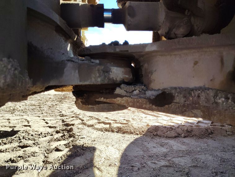 image for item EO9973 2009 Caterpillar 950H wheel loader