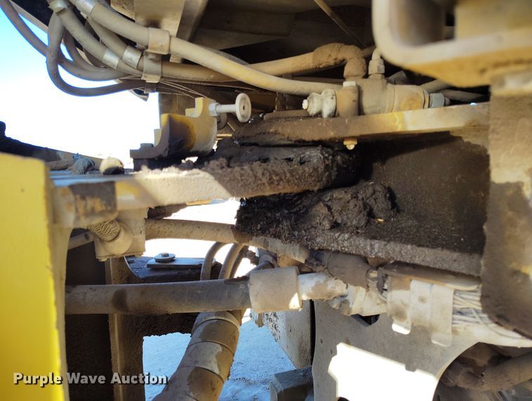 image for item EO9973 2009 Caterpillar 950H wheel loader