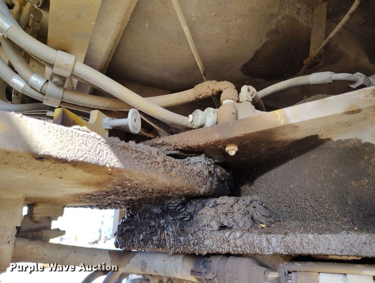 image for item EO9973 2009 Caterpillar 950H wheel loader