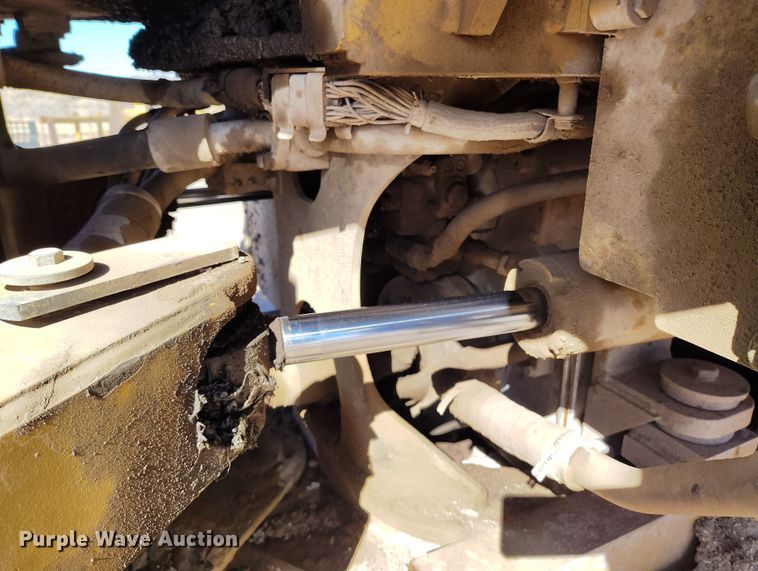 image for item EO9973 2009 Caterpillar 950H wheel loader