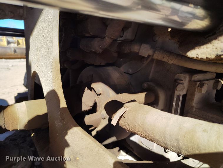 image for item EO9973 2009 Caterpillar 950H wheel loader