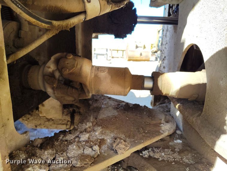 image for item EO9973 2009 Caterpillar 950H wheel loader