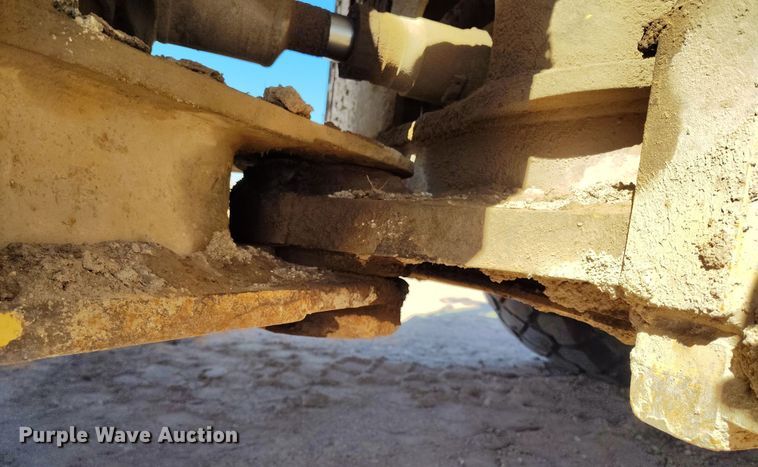 image for item EO9973 2009 Caterpillar 950H wheel loader