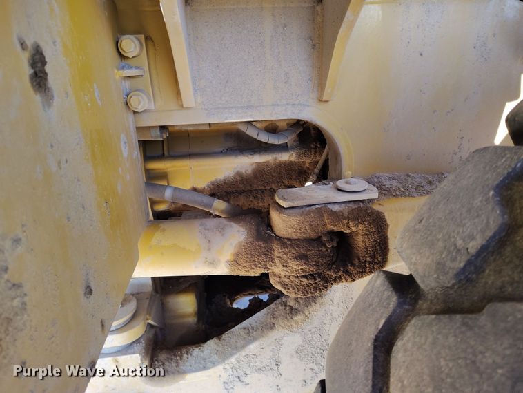 image for item EO9973 2009 Caterpillar 950H wheel loader