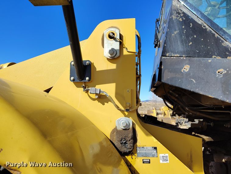 image for item EO9973 2009 Caterpillar 950H wheel loader