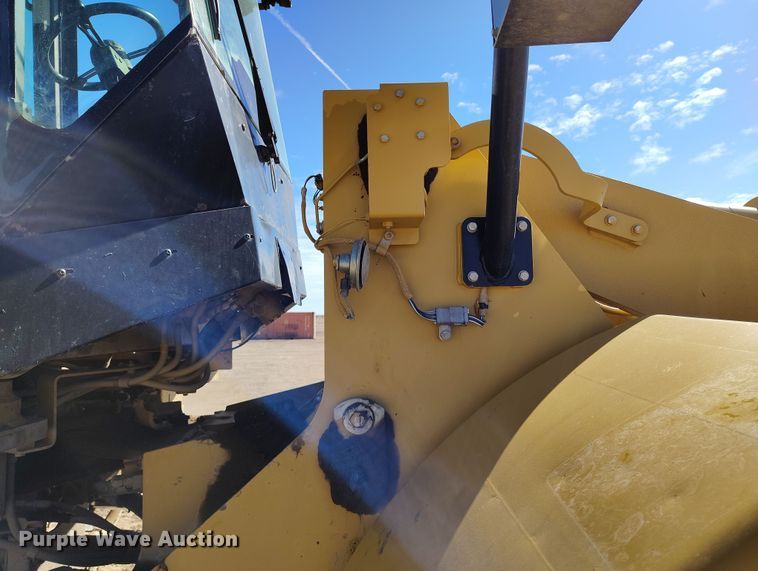 image for item EO9973 2009 Caterpillar 950H wheel loader